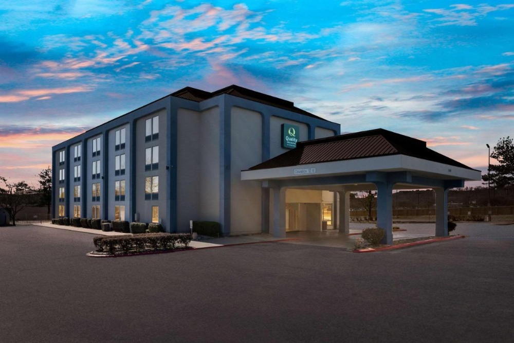 Quality Inn & Suites North Little Rock Image 11