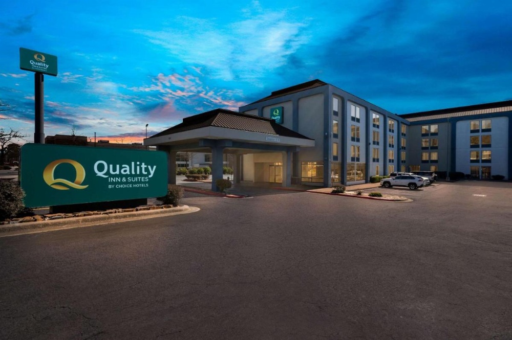 Quality Inn & Suites North Little Rock Image 12
