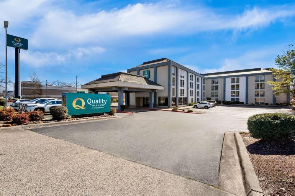 Quality Inn & Suites North Little Rock Image 16