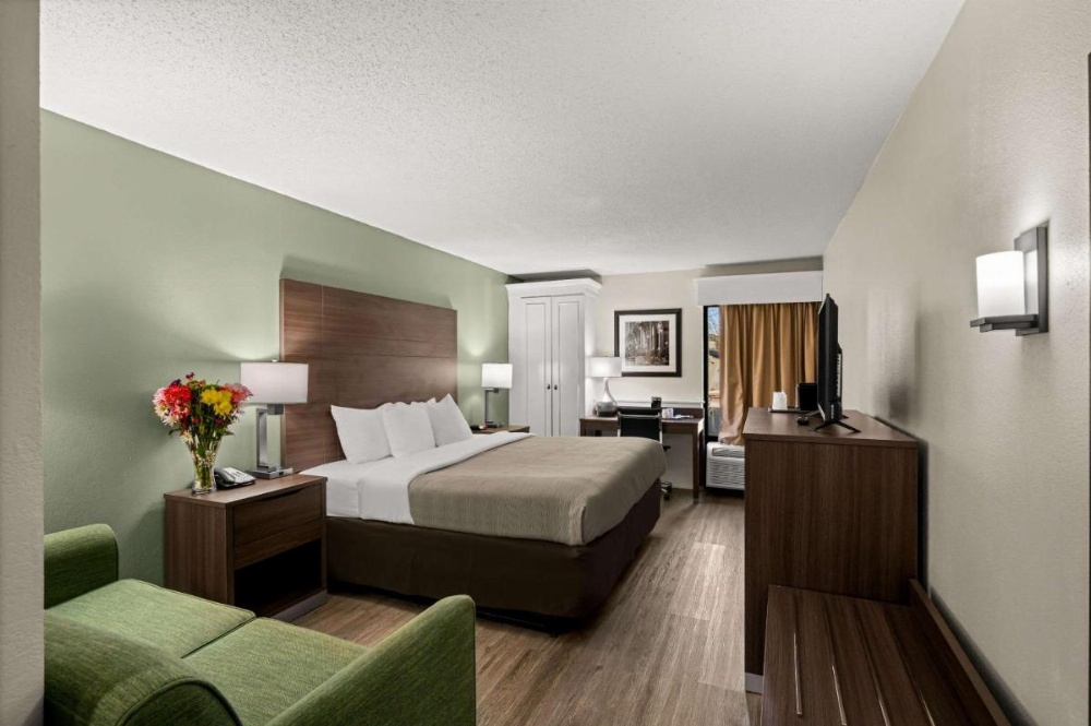 Quality Inn & Suites North Little Rock Image 22