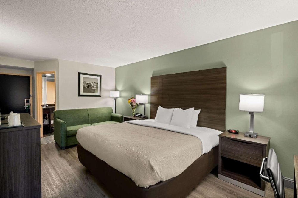 Quality Inn & Suites North Little Rock Image 23