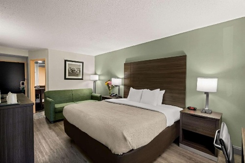 Quality Inn & Suites North Little Rock image 23