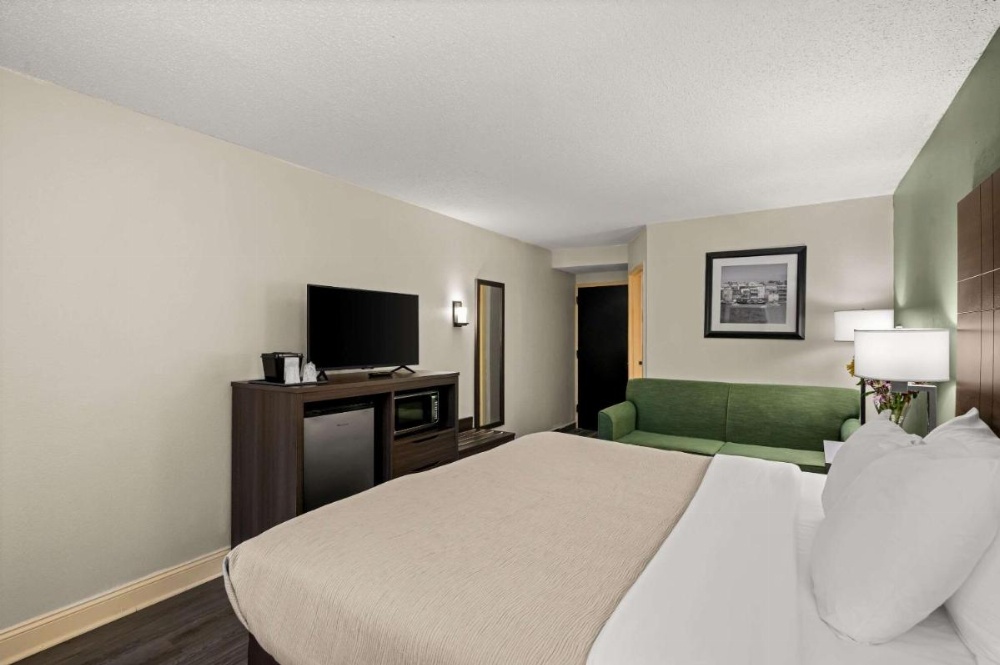 Quality Inn & Suites North Little Rock Image 24