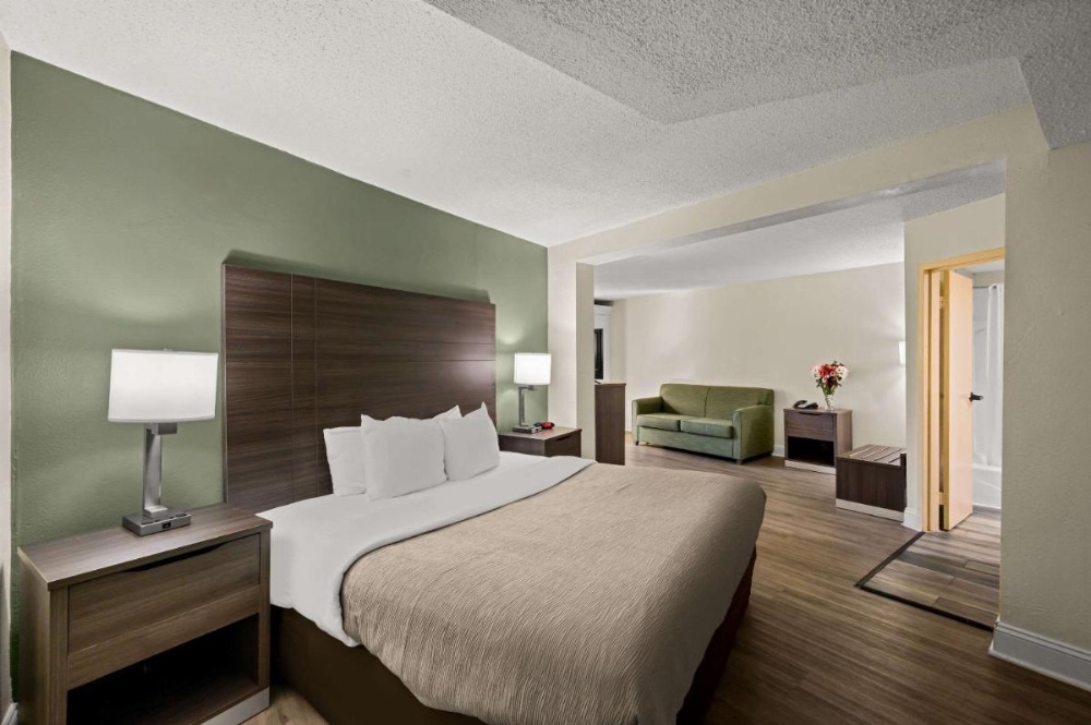 Quality Inn & Suites North Little Rock Image 26