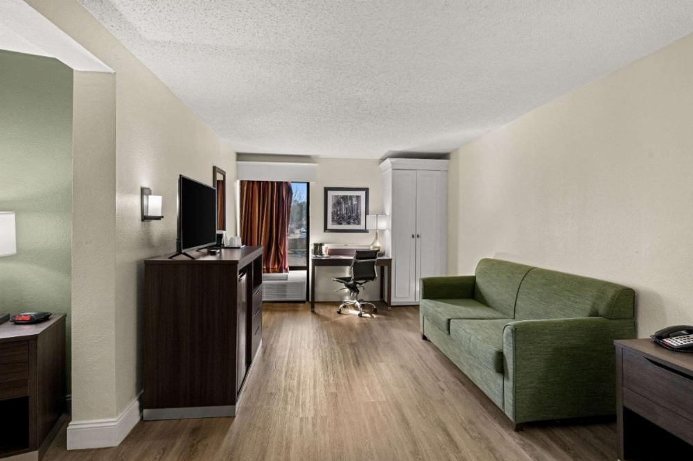 Quality Inn & Suites North Little Rock Image 27