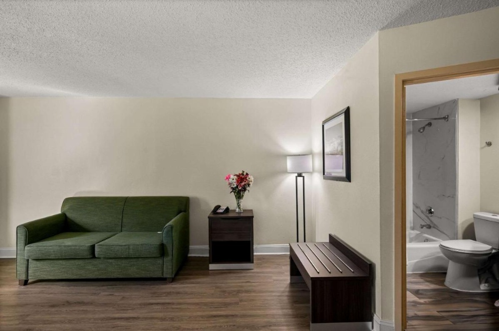 Quality Inn & Suites North Little Rock Image 29