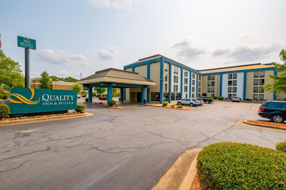 Quality Inn & Suites North Little Rock Image 34