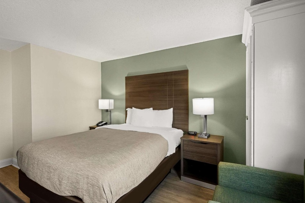Quality Inn & Suites North Little Rock